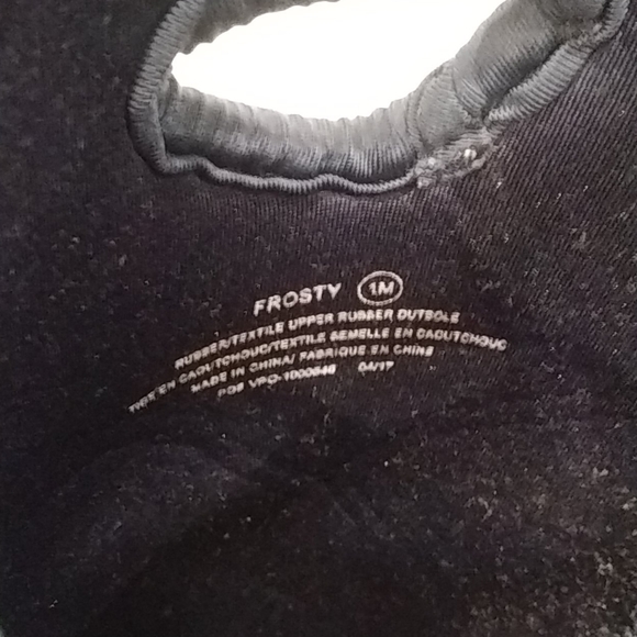 Storm by Cougar Blue/Black Camouflage Winter Boots - Picture 6 of 11